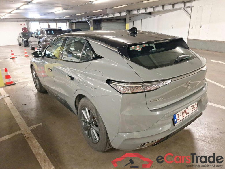 DS AUTOMOBILES DS 4 1.6 PHEV 225 BASTILLE + AUTO #3