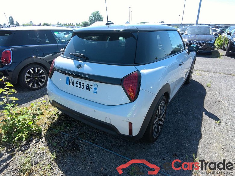 MINI COOPER C CLASSIC 156 BVA RSK #4