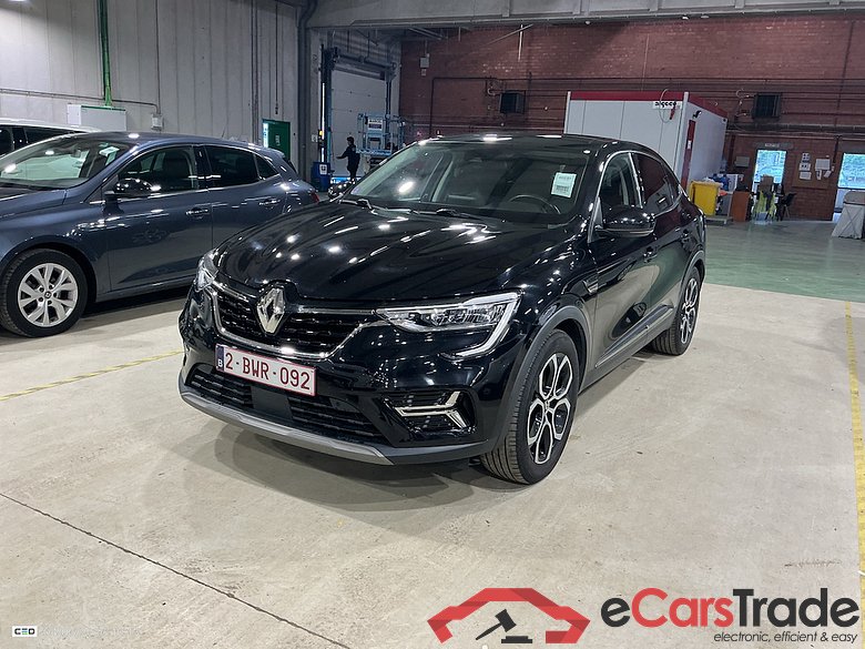 RENAULT Arkana 1.6 E-TECH 145 INTENS