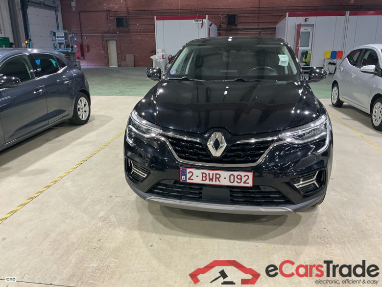 RENAULT Arkana 1.6 E-TECH 145 INTENS #2