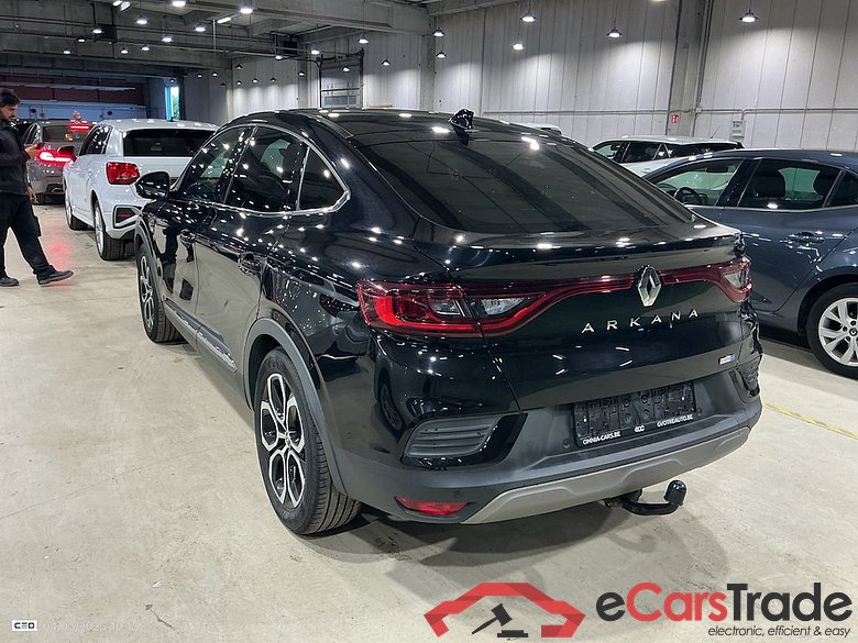 RENAULT Arkana 1.6 E-TECH 145 INTENS #3
