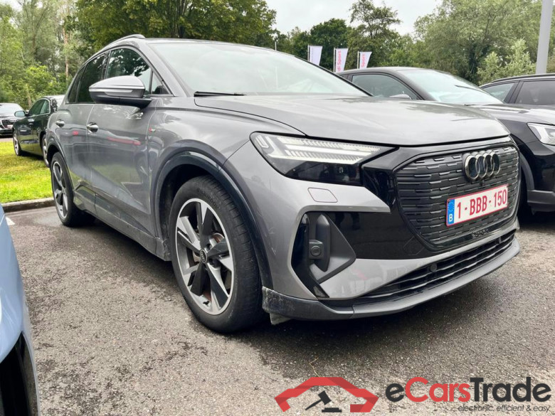 AUDI Q4 e-tron 82 kWh 45 Corporate S #2