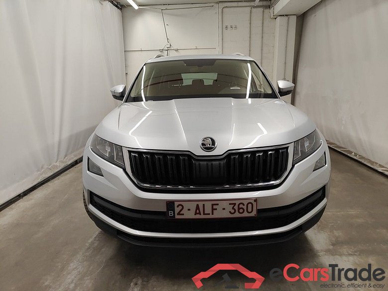Skoda Kodiaq 2.0 CRTDI 110kW DSG7 Clever 5d #5