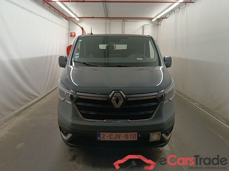Renault Trafic L1H1 dCi 130 Confort 2.7T 5d #5