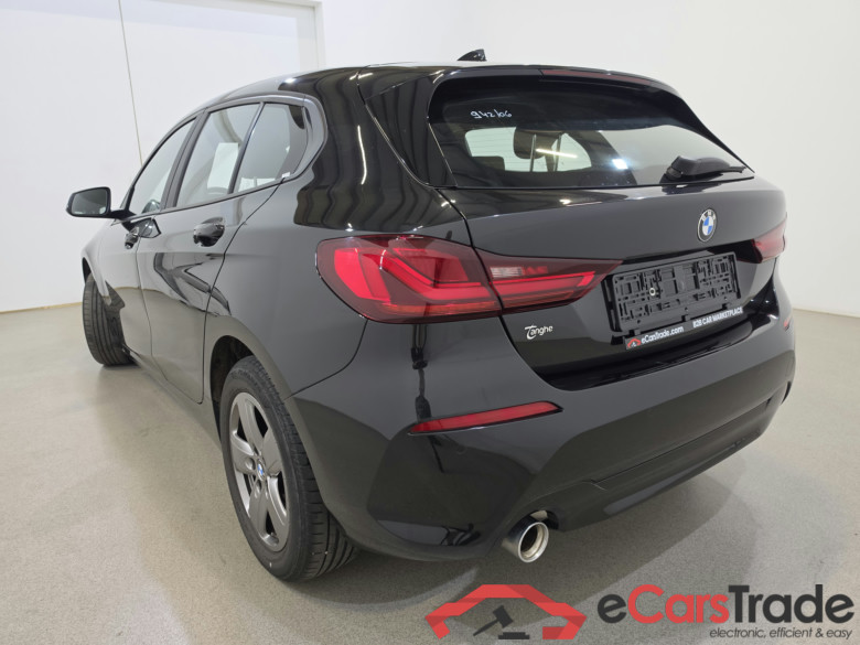 BMW 116i Advantage Aut. LED-Xenon LC-Pro Navi 1/2 Sport-Leather KeylessGo Klima PDC ... #6
