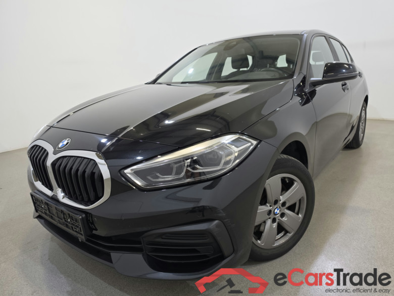 BMW 116i Advantage Aut. LED-Xenon LC-Pro Navi 1/2 Sport-Leather KeylessGo Klima PDC ... #1