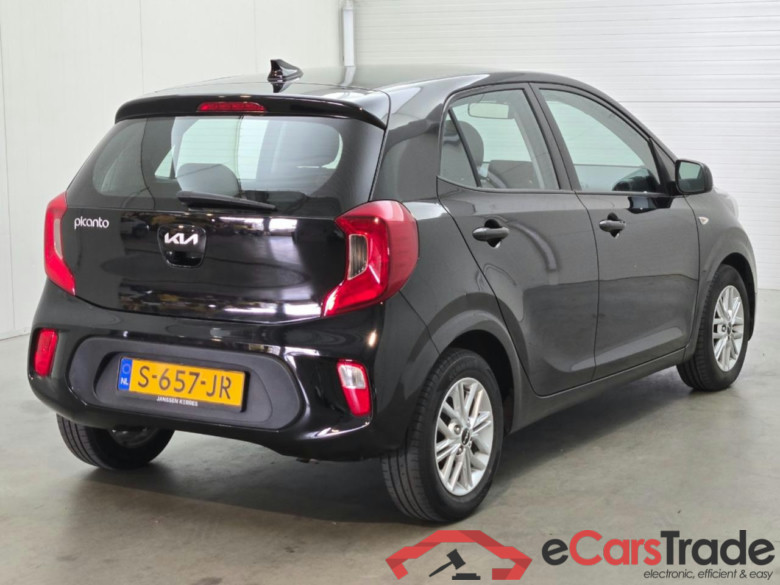 KIA PICANTO 1.0 DPi DynamicLine #4