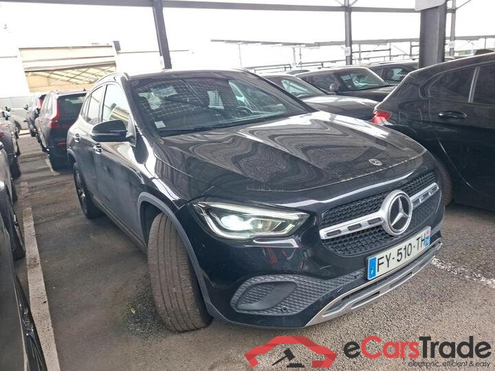 Mercedes GLA 200d Aut. LED Widescreen Navi 1/2 Sport-Leather KeylessGo Camera Klima PDC ... #2