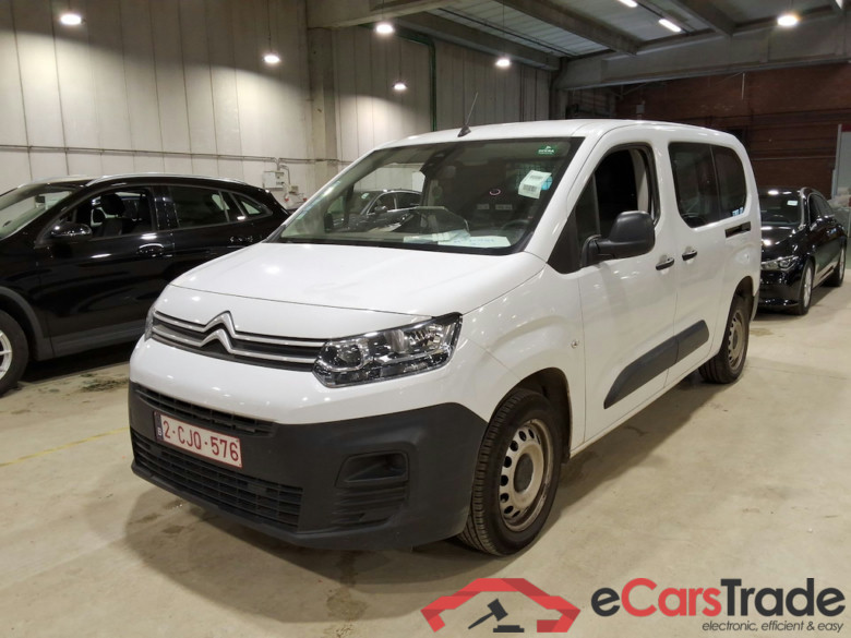 CITROAu2039N BERLINGO 1.5 BLUEHDI 100 XL HEAVY CLUB 1 pl #1