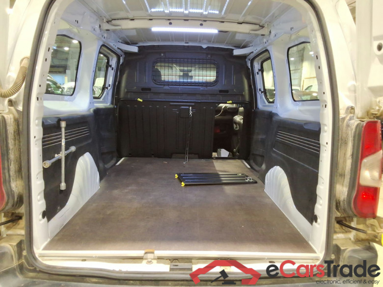 CITROAu2039N BERLINGO 1.5 BLUEHDI 100 XL HEAVY CLUB 1 pl #3