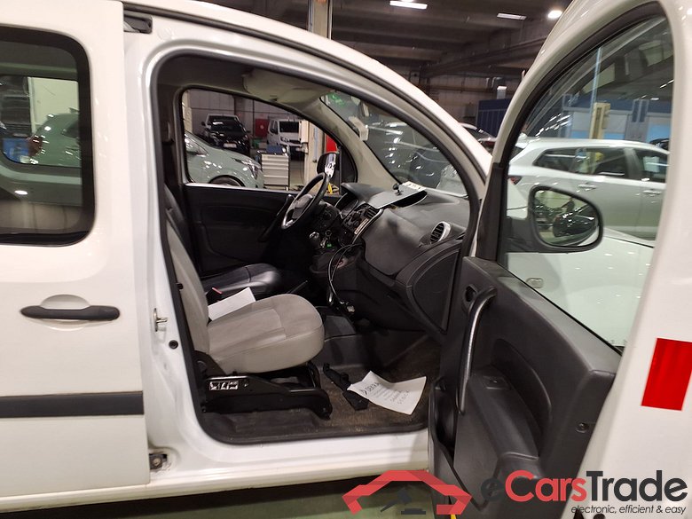 RENAULT KANGOO EXPRESS MAXI DIESEL Lot 1.3 RENAULT KANGOO EXPRESS Maxi 1.5 dCi Blue Confort #6