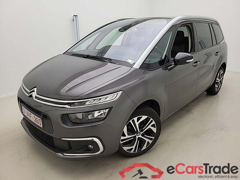 CITROEN C4 SPACETOURER 1.5 BLUEHDI BSN. GPS 7P. EAT8