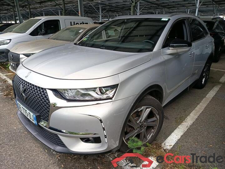 DS 7 Crossback 1.5 BlueHDI Aut. Pano LED Virtual Navi KeylessGo Camera Klima PDC ... #1