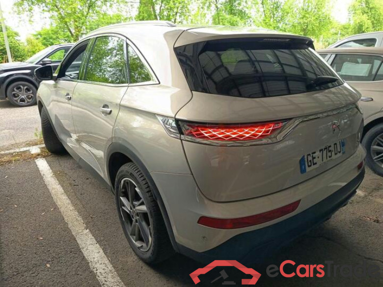 DS 7 Crossback 1.5 BlueHDI Aut. Pano LED Virtual Navi KeylessGo Camera Klima PDC ... #4