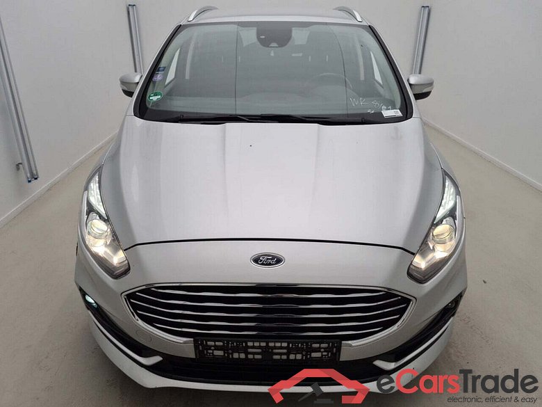 FORD S-MAX 2.5 DURATEC TITANIUM #6