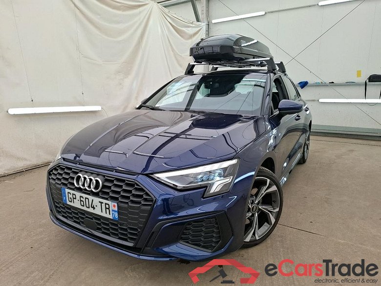 AUDI A3 Sportback / 2020 / 5P / Berline 40 TFSI e 204 S Tronic S Line #1