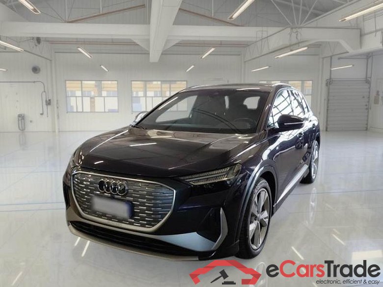 AUDI Q4 E-TRON / 2021 / 5P / SUV 50 E-TRON QUATTRO S LINE EDITION