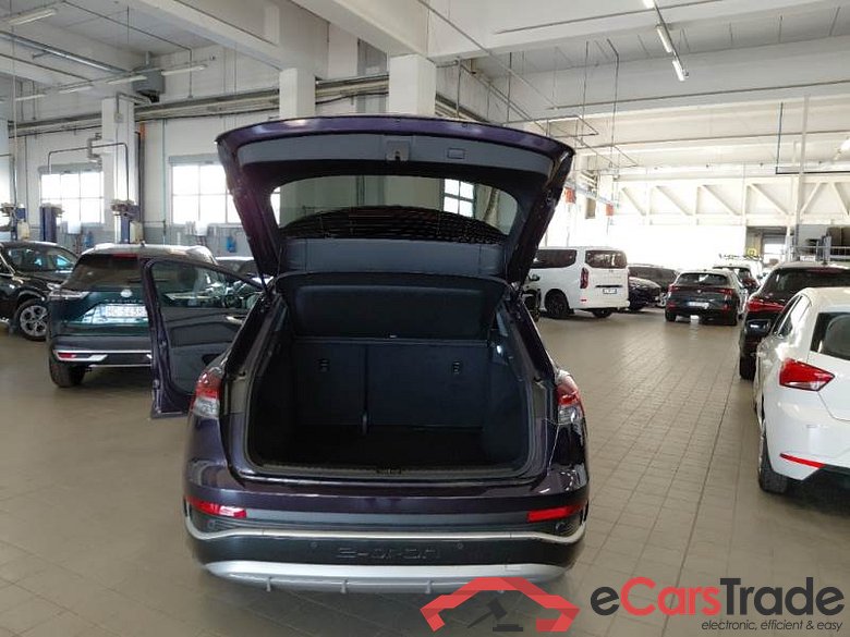 AUDI Q4 E-TRON / 2021 / 5P / SUV 50 E-TRON QUATTRO S LINE EDITION #5