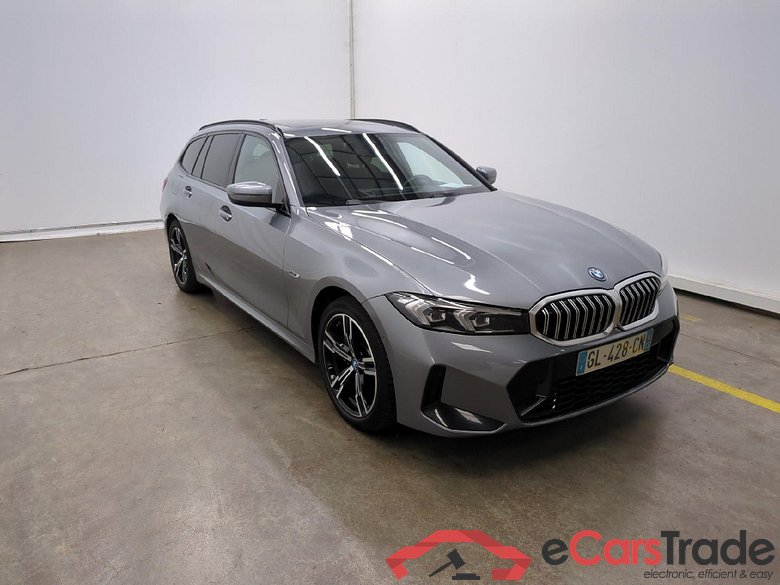 BMW Série 3 Touring / 2022 / 5P / Break 320e 204ch M Sport BVA8 Hybride LOT BMW #6
