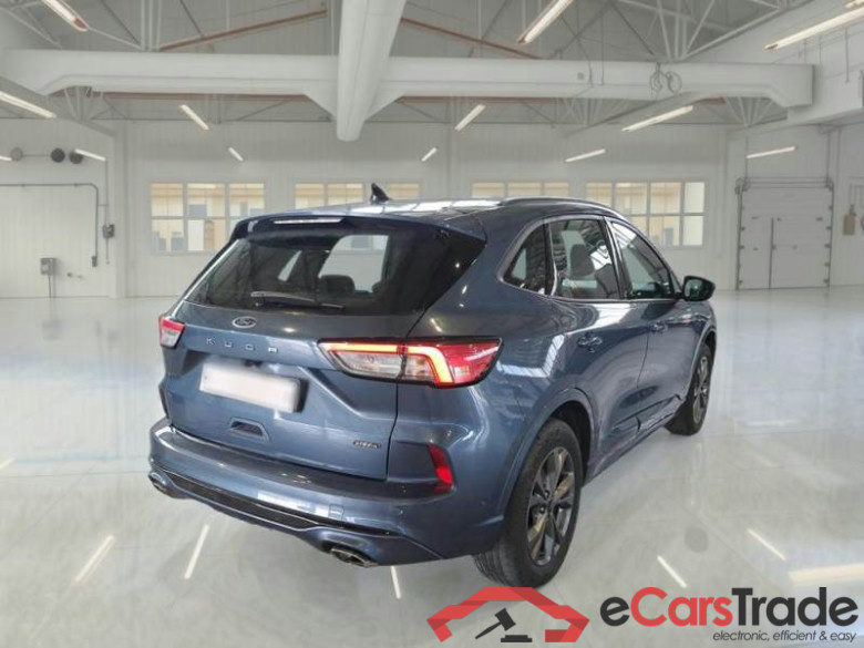 FORD KUGA / 2019 / 5P / SUV 2.5 BENZINA PHEV 225CV 2WD ST-LINE AUT #2