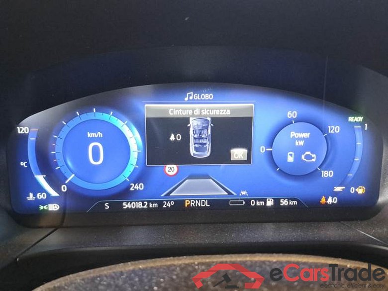 FORD KUGA / 2019 / 5P / SUV 2.5 BENZINA PHEV 225CV 2WD ST-LINE AUT #4