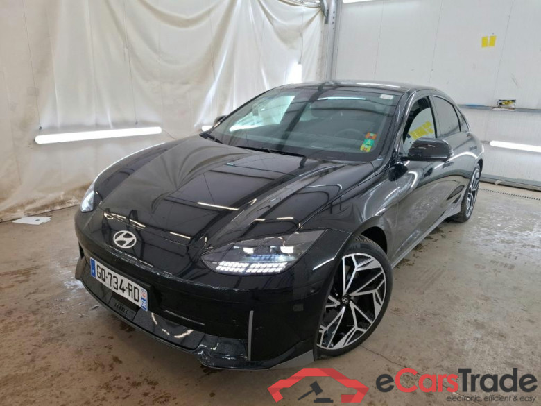 HYUNDAI Ioniq 6 / 2022 / 4P / Berline BEV 77kWh 229ch Executive #1