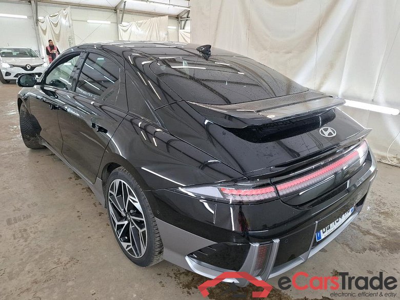 HYUNDAI Ioniq 6 / 2022 / 4P / Berline BEV 77kWh 229ch Executive #3