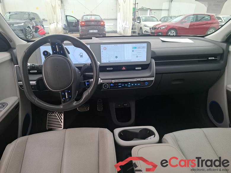 Ioniq 5 Executive Electrique 77kWh BVA #6