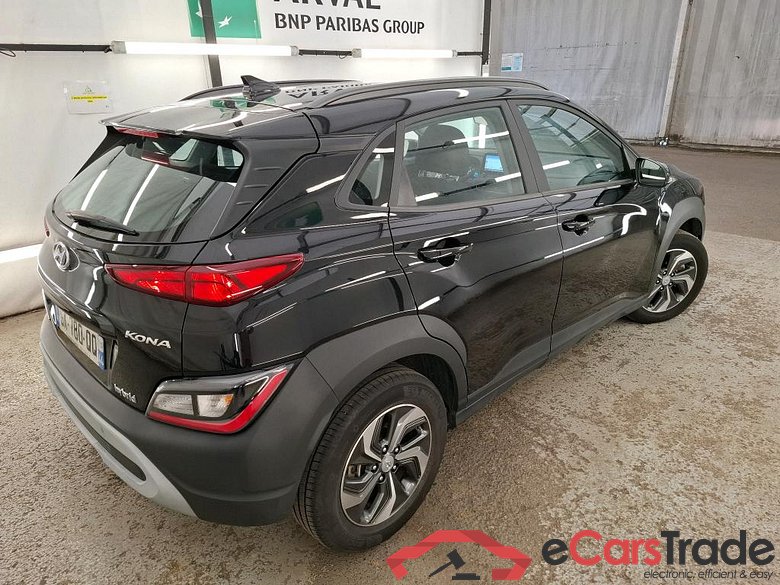 Kona Business Hybrid 2WD 1.6 GDI 140CV BVA6 E6d #3