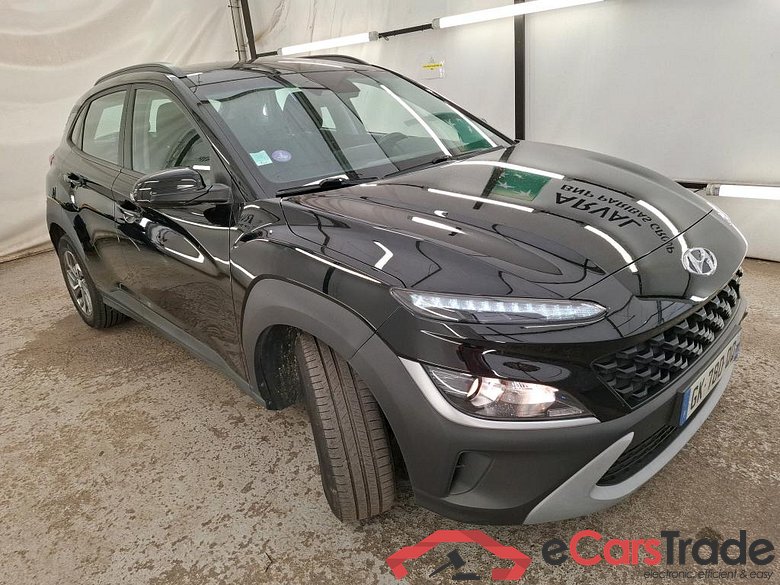 Kona Business Hybrid 2WD 1.6 GDI 140CV BVA6 E6d #4