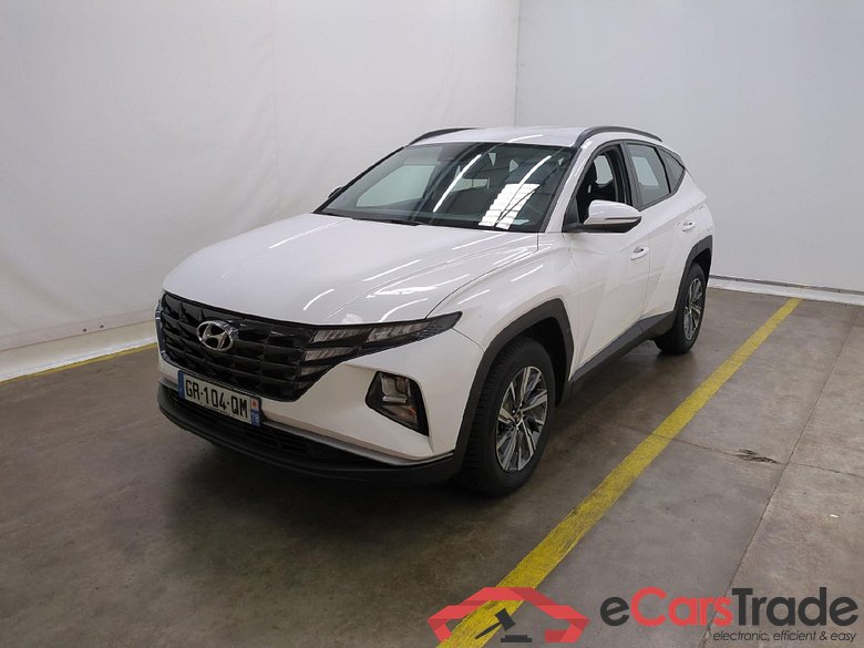 Tucson Business Hybrid 2WD 1.6 T-GDI 230CV BVA6 E6d