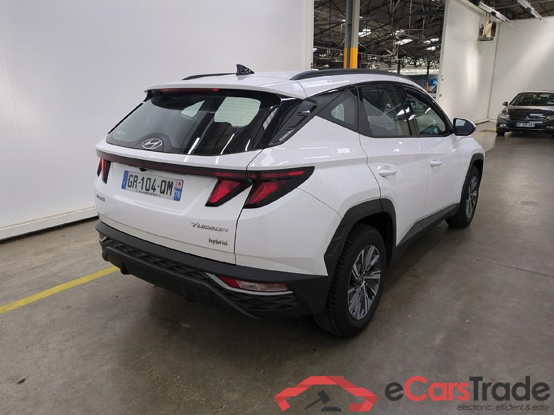 Tucson Business Hybrid 2WD 1.6 T-GDI 230CV BVA6 E6d #3