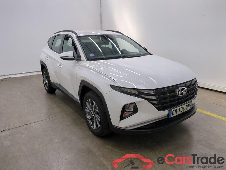 Tucson Business Hybrid 2WD 1.6 T-GDI 230CV BVA6 E6d #4