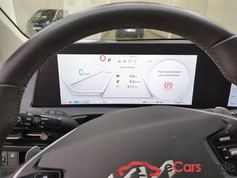 EV6 Active 2WD 77kWh BVA #6