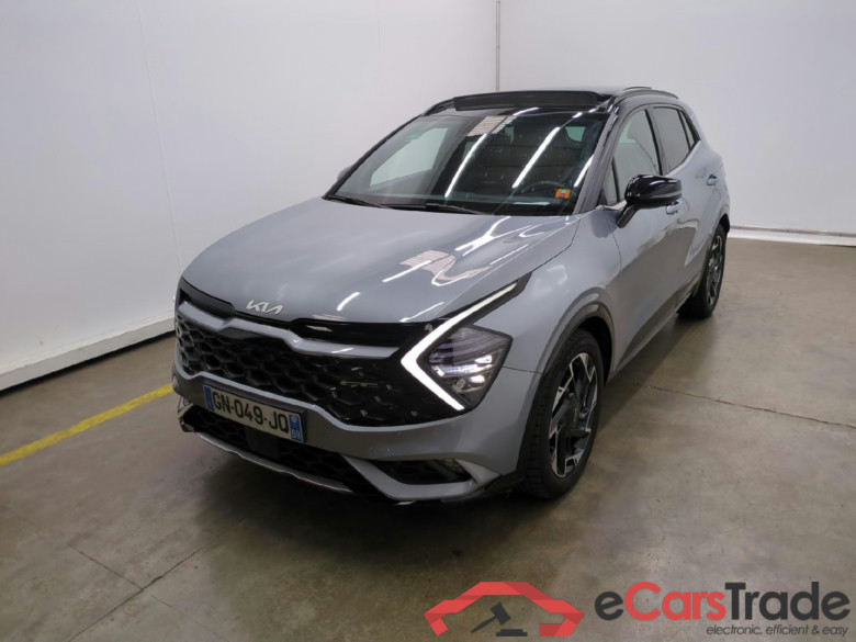 KIA Sportage / 2021 / 5P / SUV 1.6 T-GDI 150 MHEV DCT7 GT-LINE PREMIUM #1