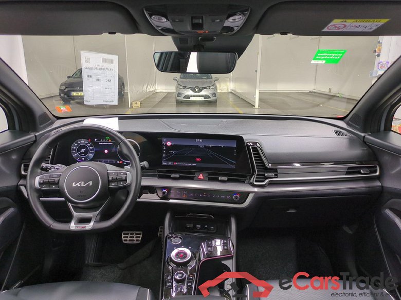 KIA Sportage / 2021 / 5P / SUV 1.6 T-GDI 150 MHEV DCT7 GT-LINE PREMIUM #5