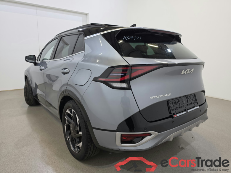 Kia Sportage 1.6 T-GDI MHEV GT-Line Aut. Pano LED ACC Virtual Harman/Kardon Navi 1/2 Sport-Leather-Alcantara KeylessGo Camera 360° Klima PDC ... #6