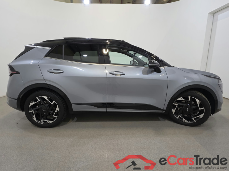 Kia Sportage 1.6 T-GDI MHEV GT-Line Aut. Pano LED ACC Virtual Harman/Kardon Navi 1/2 Sport-Leather-Alcantara KeylessGo Camera 360° Klima PDC ... #5