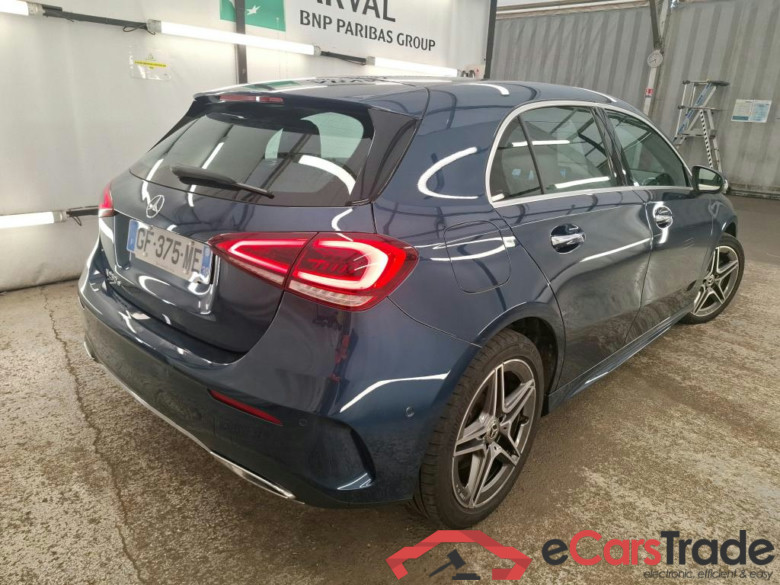 MERCEDES-BENZ Classe A Compact / 2018 / 5P / Berline A 250 e AMG Line 8G-DCT #3