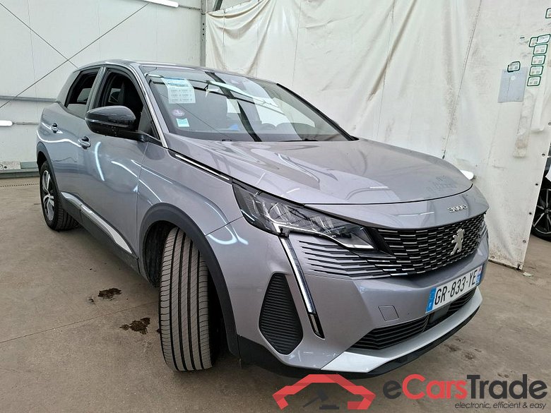 PEUGEOT 3008 / 2020 / 5P / SUV 1.6 PHEV 180 E-EAT8 Allure Pack #4