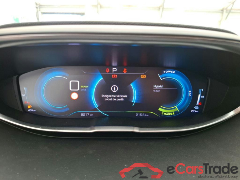 PEUGEOT 3008 / 2020 / 5P / SUV 1.6 PHEV 180 E-EAT8 Allure Pack #6
