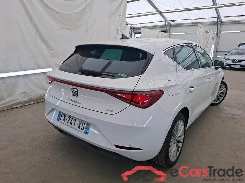 SEAT Leon / 2020 / 5P / Berline 1.4 eHybrid 204 DSG S&S Xcellence #3