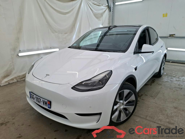 TESLA Model Y / 2020 / 5P / SUV Grand Autonomie Dual Motor AWD #1