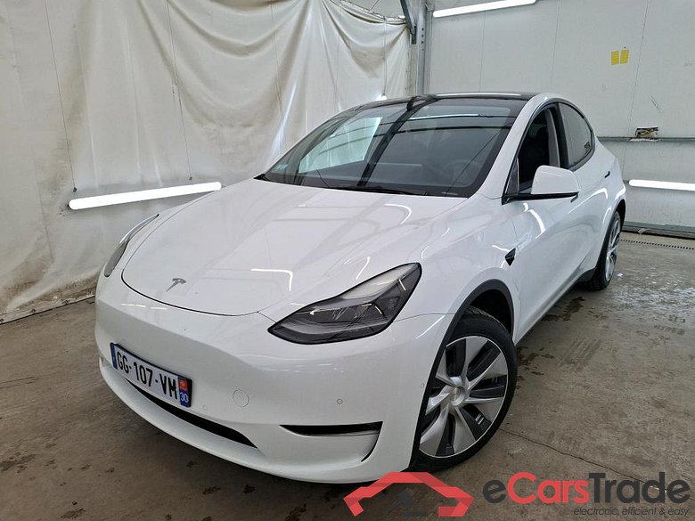 TESLA Model Y / 2020 / 5P / SUV Grand Autonomie Dual Motor AWD