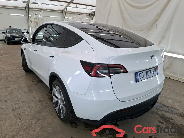 TESLA Model Y / 2020 / 5P / SUV Grand Autonomie Dual Motor AWD #3