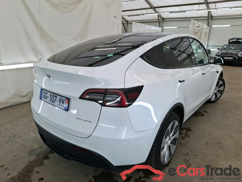 TESLA Model Y / 2020 / 5P / SUV Grand Autonomie Dual Motor AWD #4