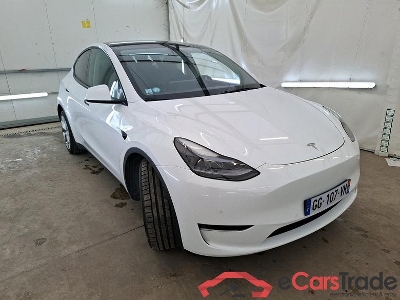 TESLA Model Y / 2020 / 5P / SUV Grand Autonomie Dual Motor AWD #5