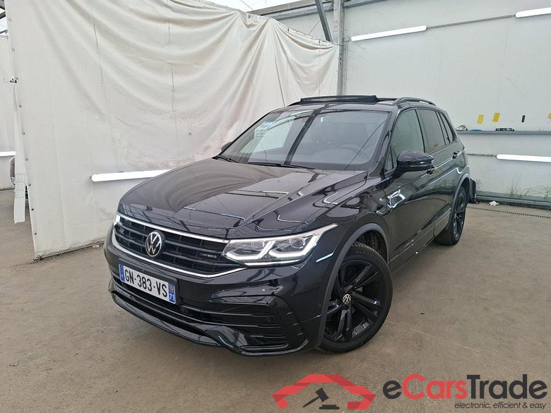 VOLKSWAGEN Tiguan / 2020 / 5P / SUV 1.4 eHybrid 245 DSG6 R-Line Exclusive