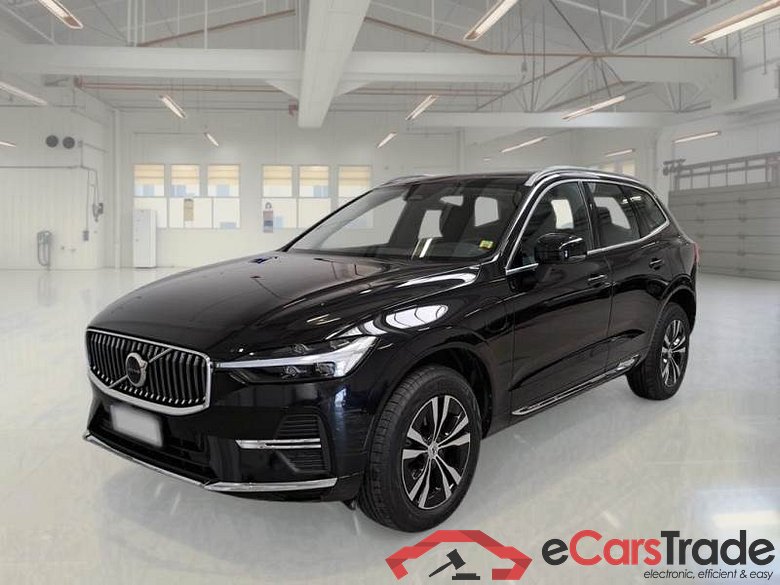 VOLVO XC60 / 2021 / 5P / SUV T6 PLUG-IN AWD AUTO RECHARGE INS. EXP