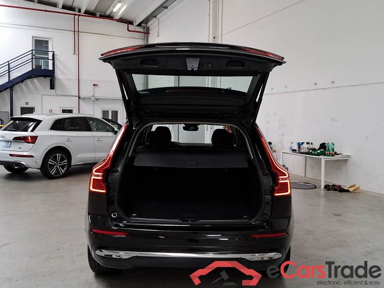 VOLVO XC60 / 2021 / 5P / SUV T6 PLUG-IN AWD AUTO RECHARGE INS. EXP #5